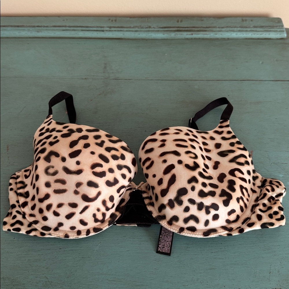 Victoria's Secret Animal Print Bra